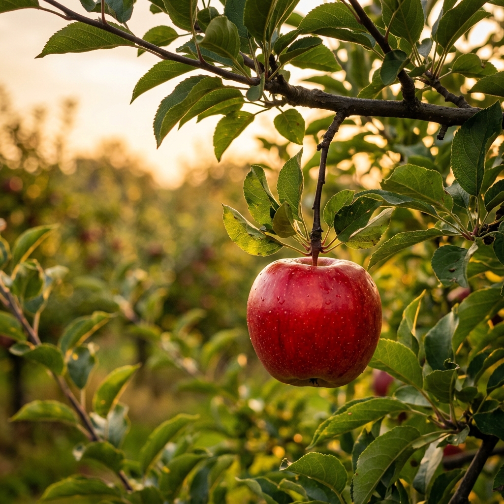 Raw Apple