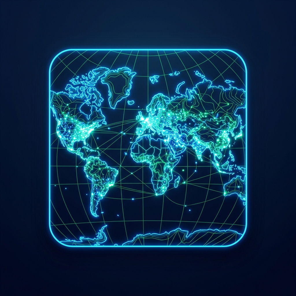 Map of Scale